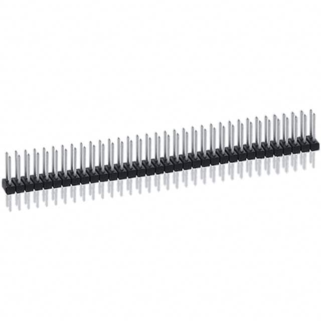 PEC34DFBN Sullins Connector Solutions  Headers Male Pins